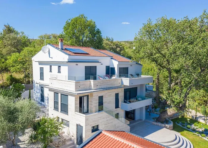 Ruby Hébergement de vacances Posedarje